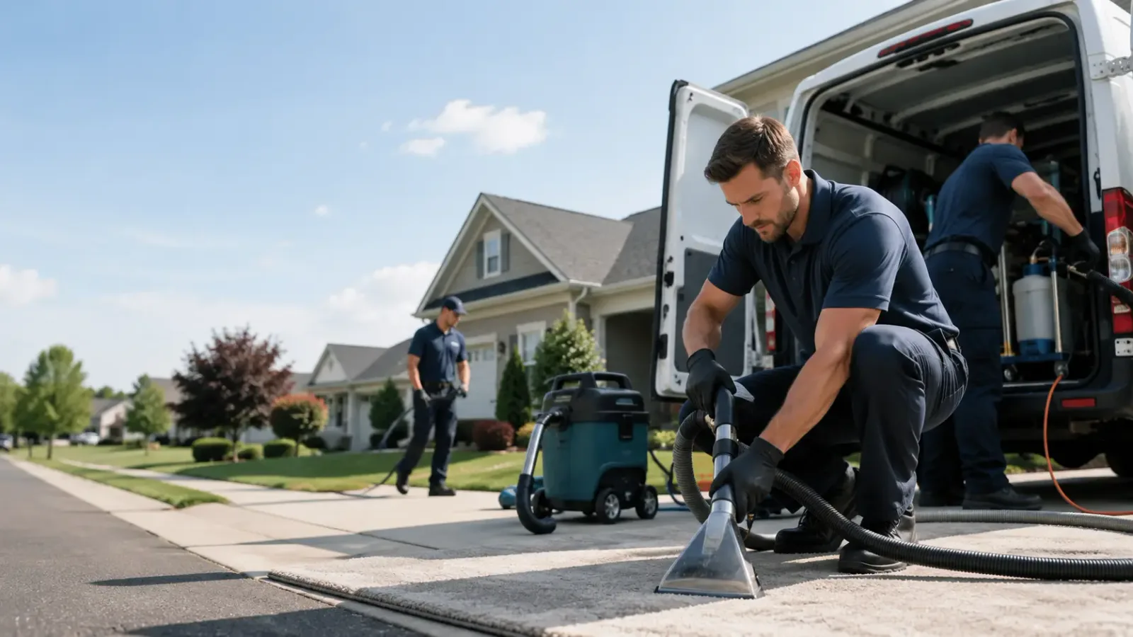 Pet Odor Removal service in Ranger, WV